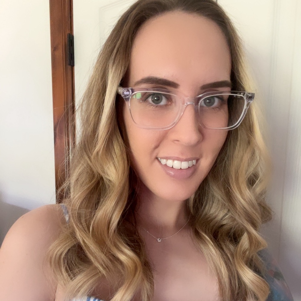 Meet your Posher, Rebekka